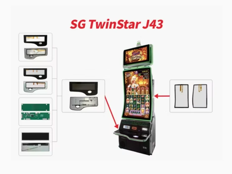 SG Twinstar J43 SG Twinstar J43