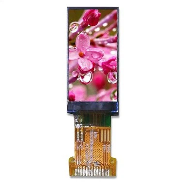 แผง LCD 0.96 นิ้ว
