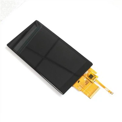 หน้าจอสัมผัสแบบ Capacitive TFT