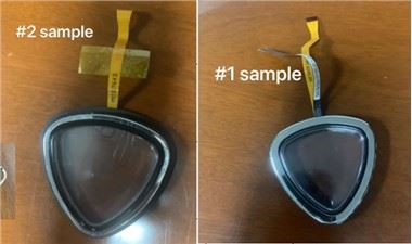 เซ็นเซอร์สัมผัส Aristocrat Helix สำหรับตู้ Xt ปุ่ม Aristocrat Helix Xt Bash