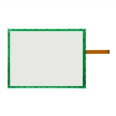Fujitsu N010-0550-T627 LCD แผงสัมผัสแบบ Resistive 10.4