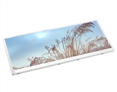 10.25 นิ้ว Bar Type Touch LCD Monitor สำหรับจอแสดงผลในรถยนต์