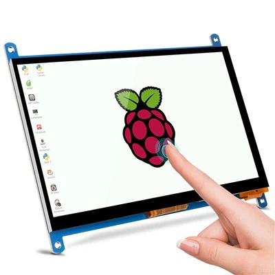 ปรับแต่งจอแสดงผล Raspberry Pi Touch ขนาด 7 นิ้ว